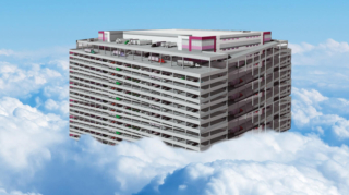Warehouses in the sky- Multi-level projects ramp up