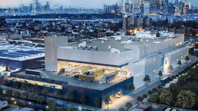 Square Mile, JPM Provide $155M Construction Package on Brooklyn Industrial Project